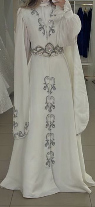 Продам платье на қыз ұзату