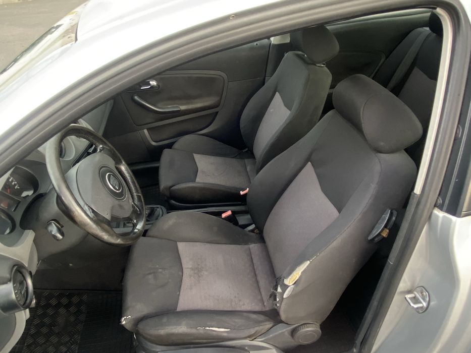 Seat Ibiza 1.4 benzina 100 hp