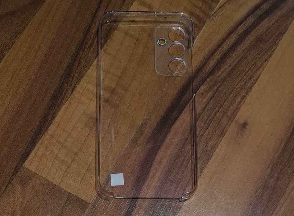 Husa originala Samsung Clear Case Galaxy A15 A155 si A15 5G A156