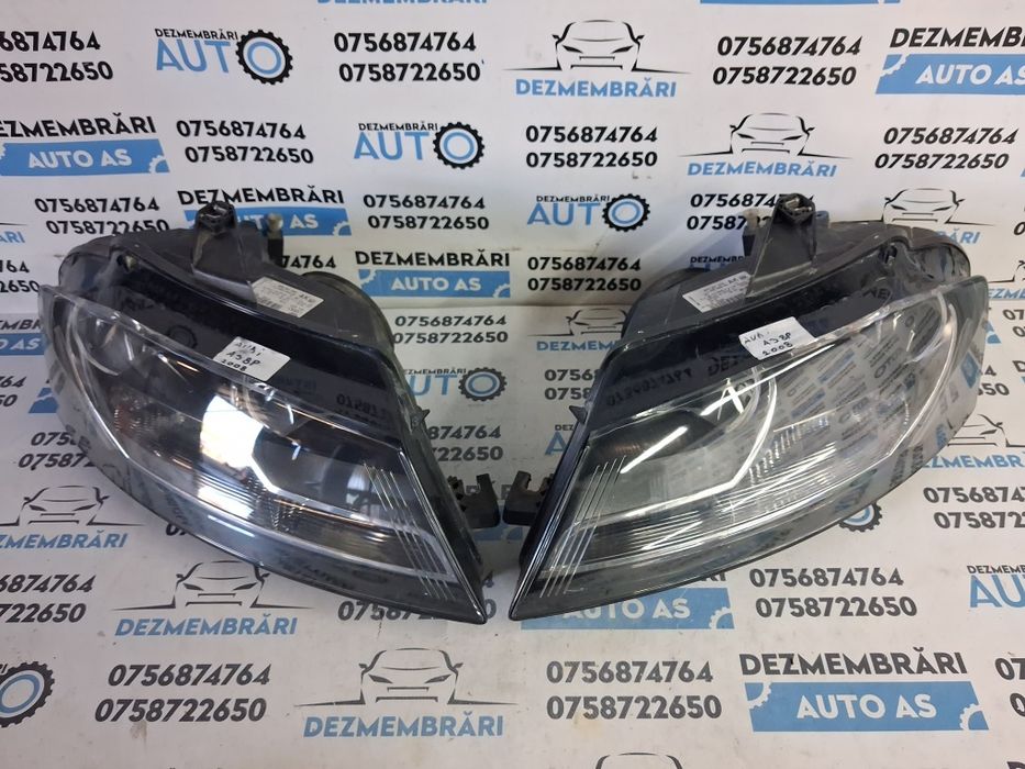 Faruri Audi a3 8p 2008 - 2013