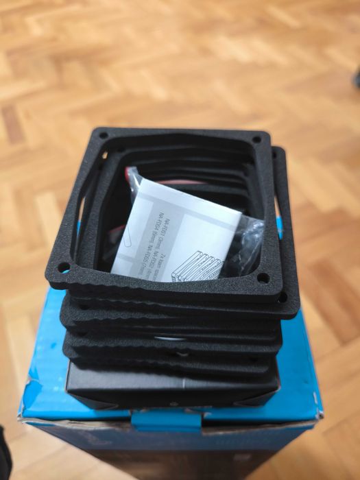 Fanduct Noctua NA-FD1