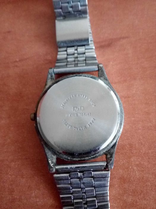 мъжки кварцов часовник Seiko