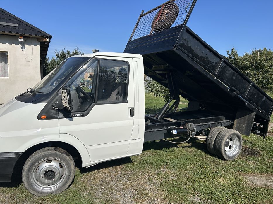 Ford Basculabil 2002