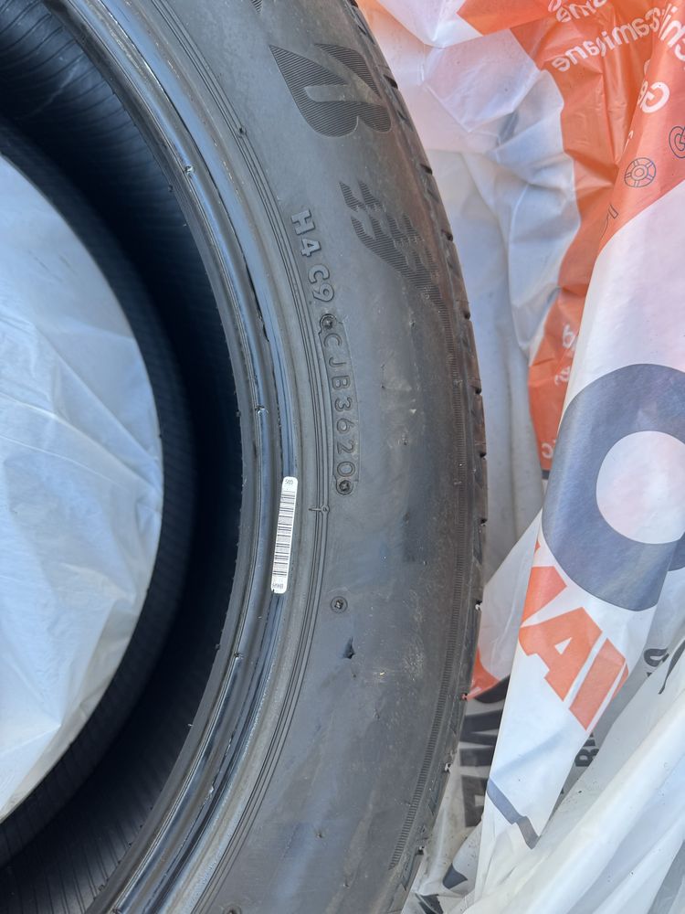 4 Anvelope Vara BRIDGESTONE Turanza T005A 215/55 R18 95 H