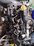 Motor si cutie de viteze 1.5dci renault scenic 2008 - dacia