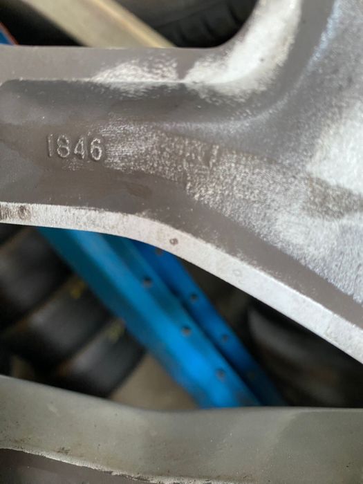 Jante Originale BMW 18 Style 117 x5 E70,F15, E60, E61 etc