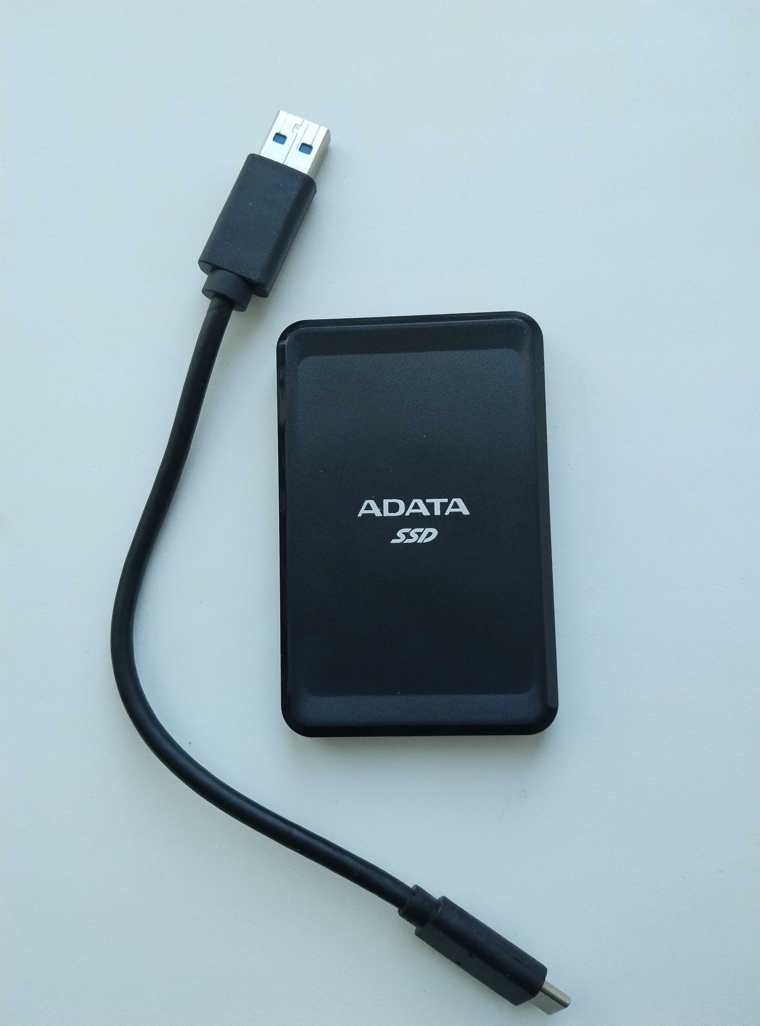 Внешний SSD ADATA SC685 на 500 GB