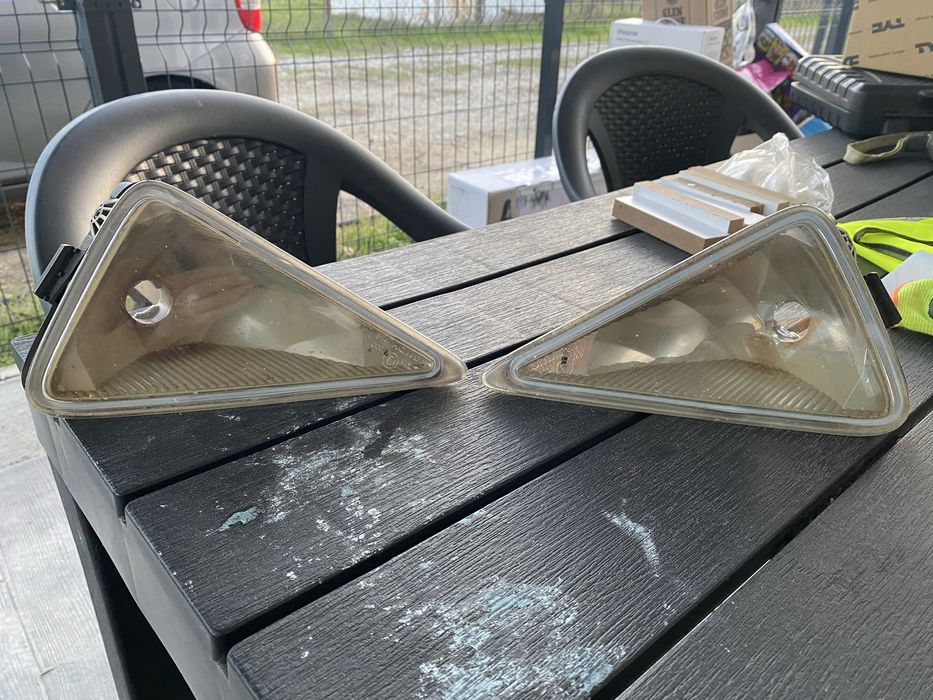 Халогени за Honda Civic 8-ма генерация