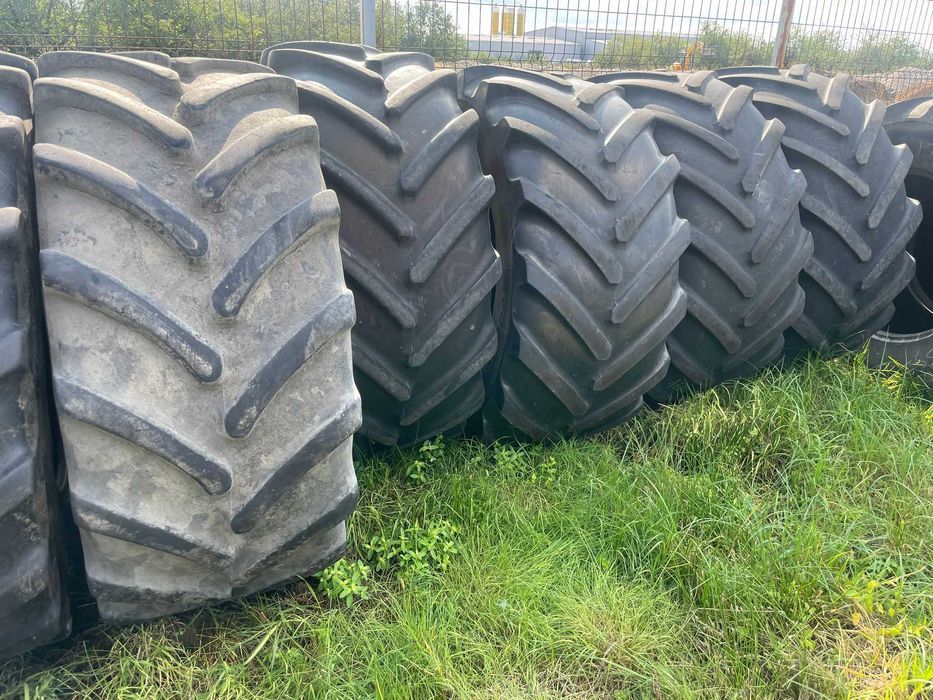 Cauciucuri 600/70r30 Radiale Sh cu garantie pentru Tractor