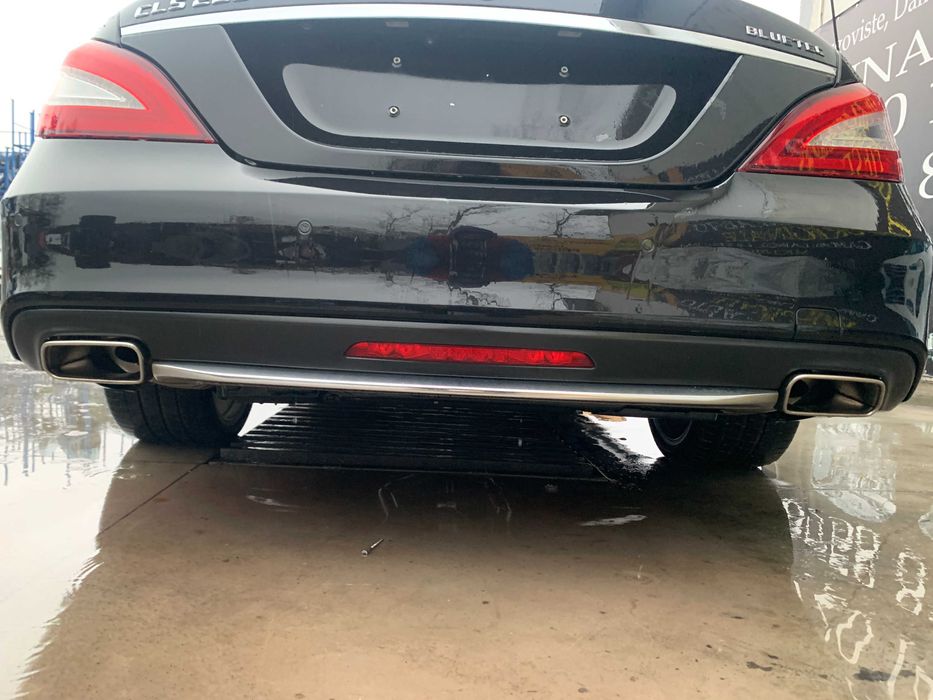 Dezmembrez mercedes CLS w218 FACELIFT cls250 pachet AMG/far cls w218/