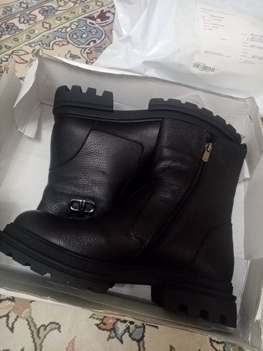 Етик сатылады, қыскы етик