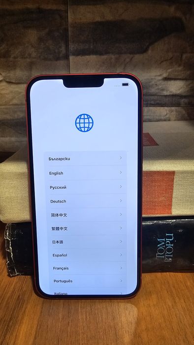 iPhone 14 Plus, Red, 256GB