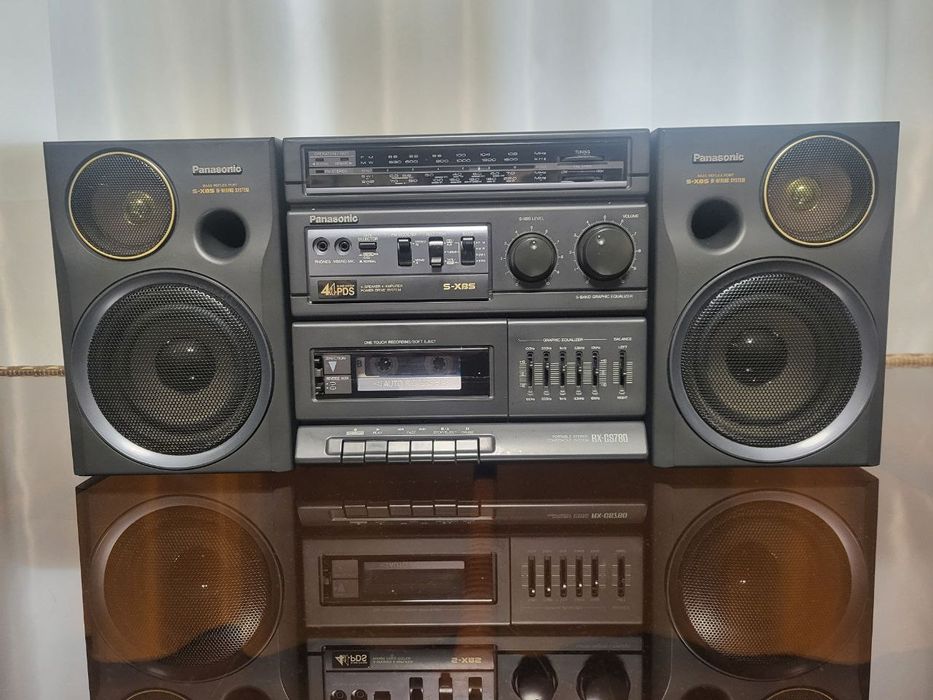 магнитола Panasonic RX-CS780
