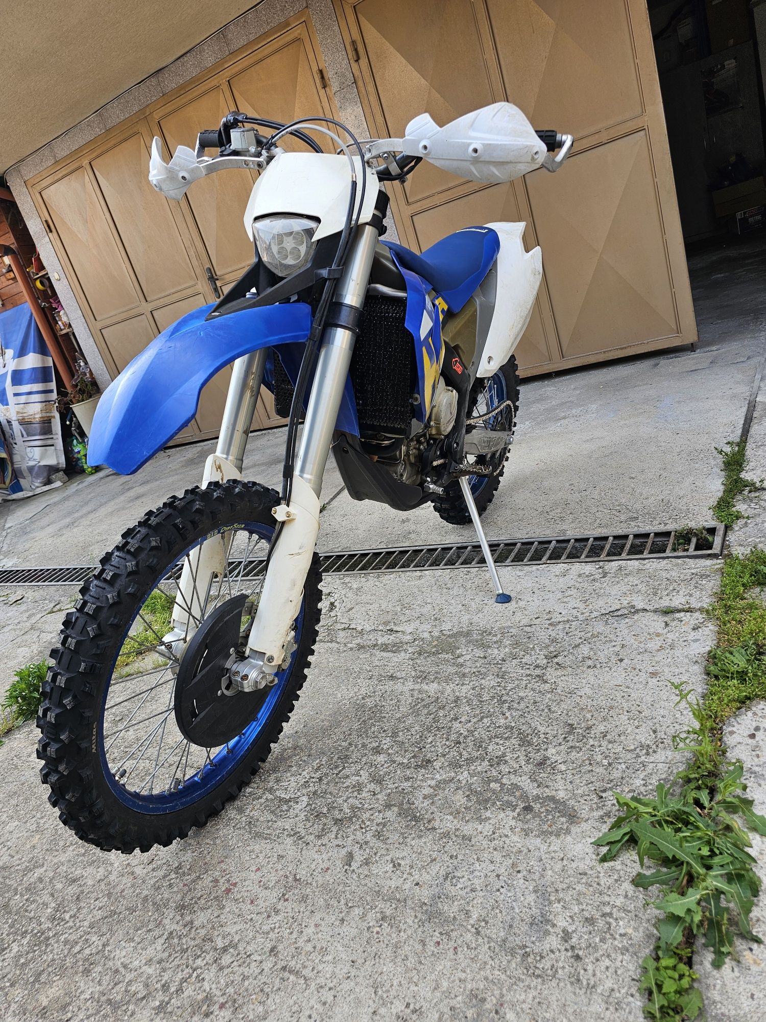 Husaberg Fe 450i
