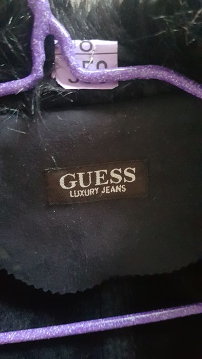 Geaca de iarna dama Guess mar S