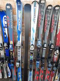 Продавам ски различни размери и цени