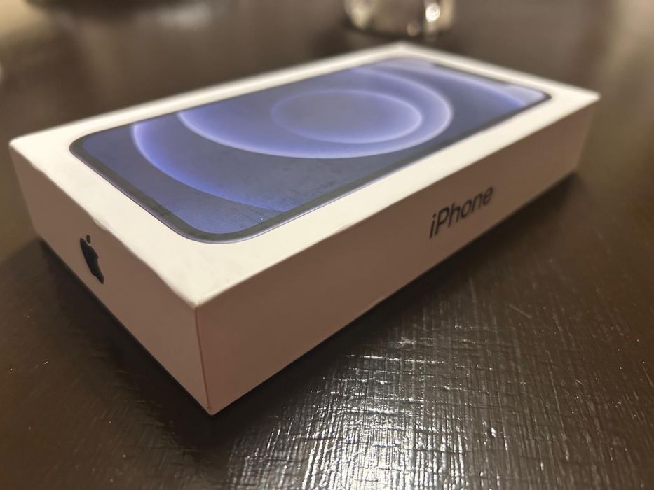 Iphone 12 Black | 128 GB