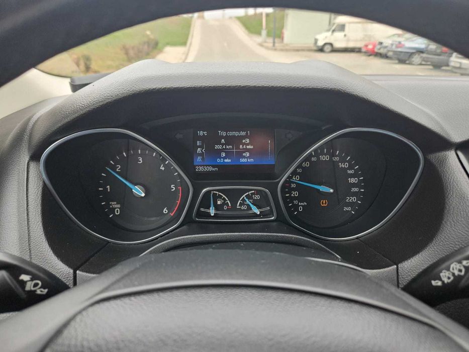 Ford Focus 2015 Diesel