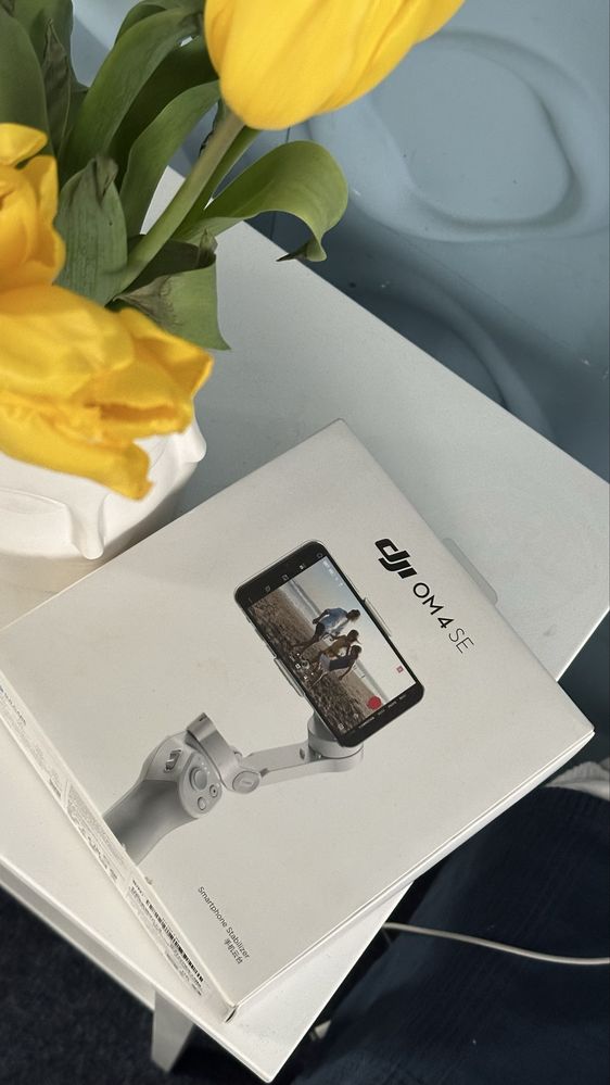 DJI Osmo Mobile 4 SE