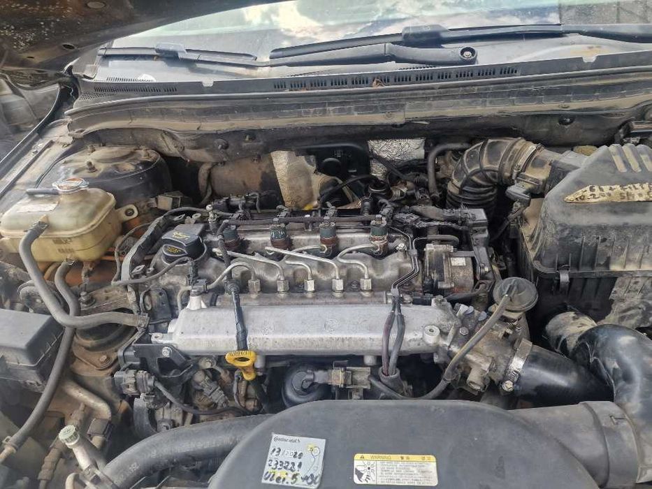 Dezmembrez Hyundai I30 CW 1.6 CRDI 66KW an 2009