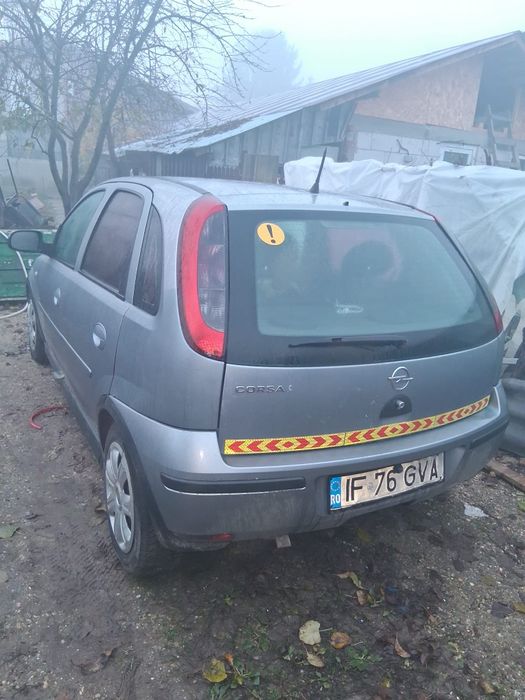 Opel Corsa C 1.2