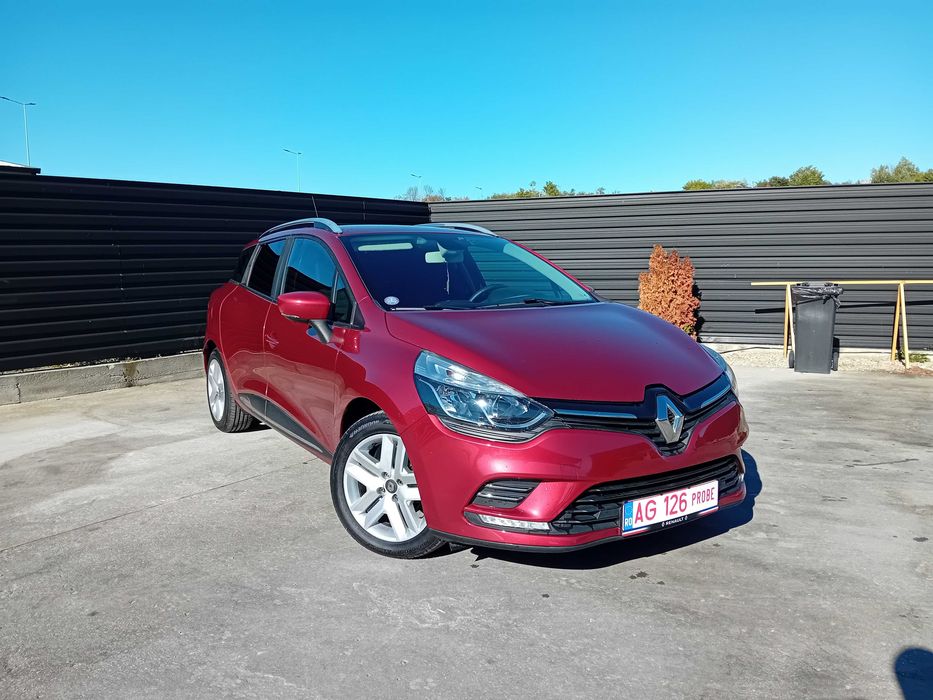 Renault Clio , ZEN , An 2017 , 0,9 TCE - 90 Cp , euro 6