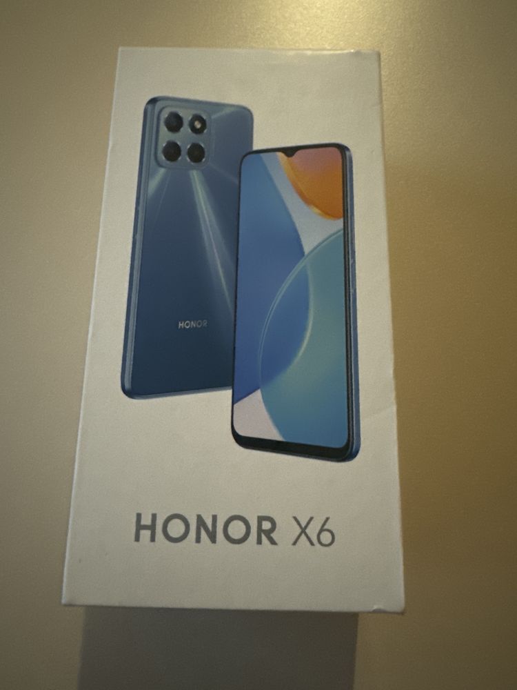Honor x6 Midnight Blue 64GBi
