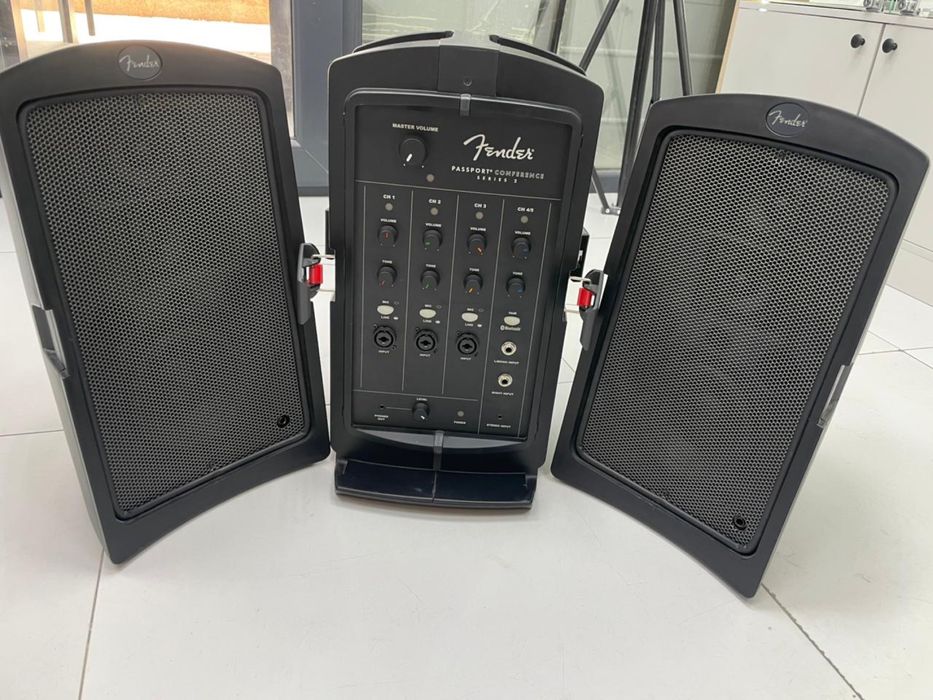 Fender passport series 2 (p25)