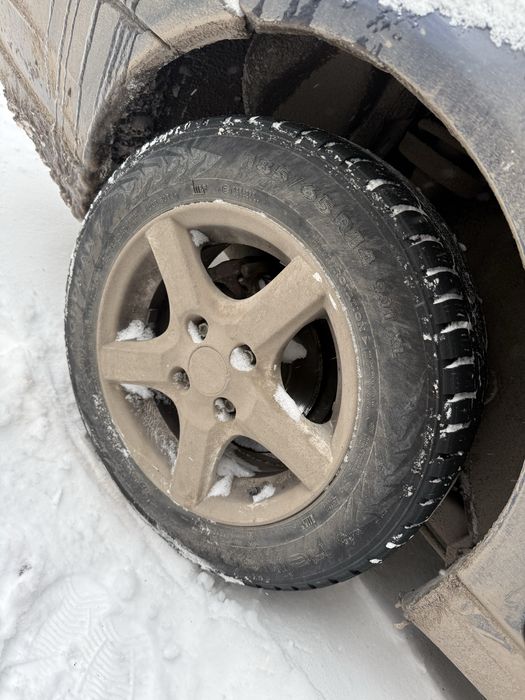 Шины зимние шипованые