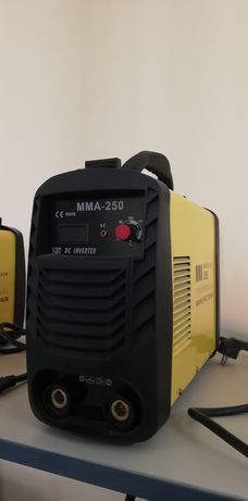 Инверторен електрожен ММА 250А