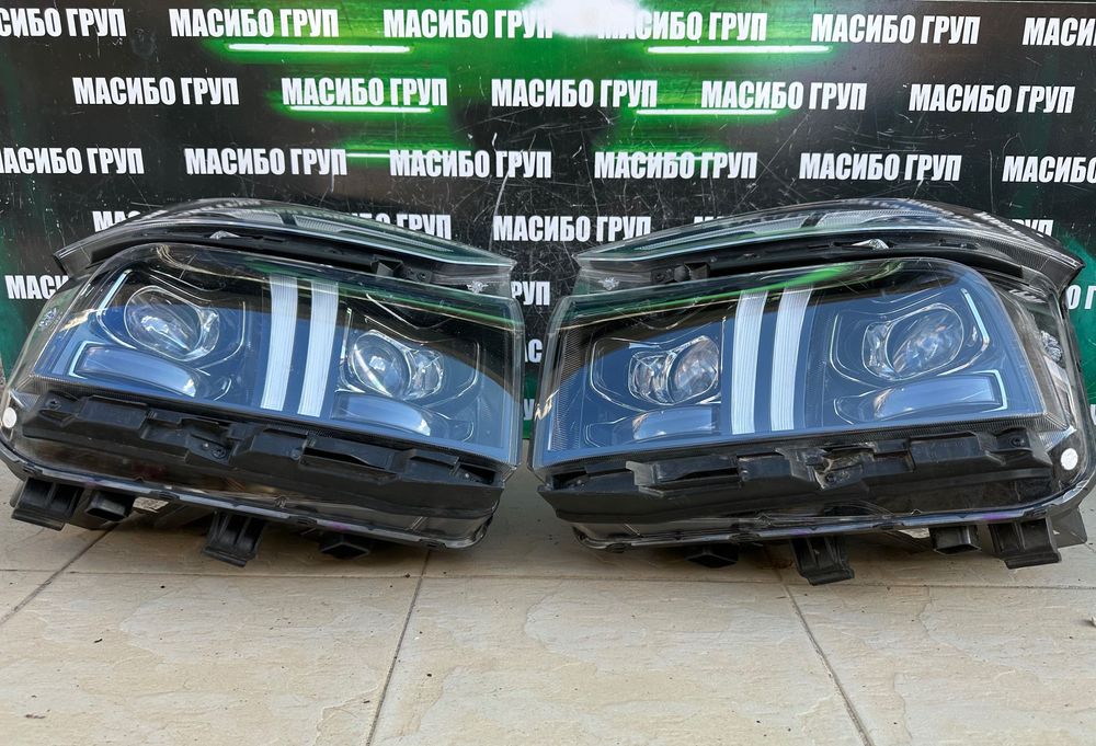 Фарове far Full Led фар за Хюндай Санта Фе Hyundai Santa Fe 4