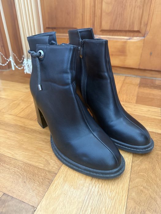 Дамски боти от еко кожа