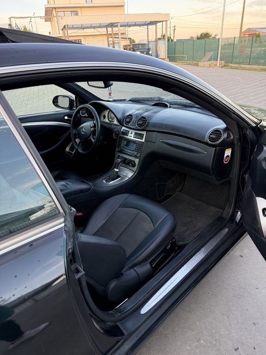 Vand/schimb Mercedes CLK e220