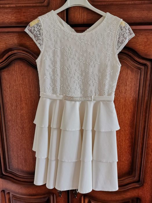 Rochita fete cu bolero