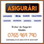 Asigurari RCA in rate, Locuinta, Malpraxis, de Viata si multe altele