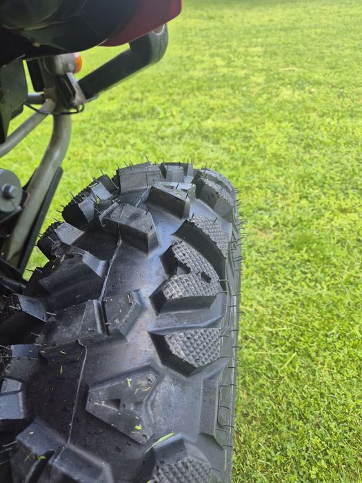 Yamaha Grizzly 660