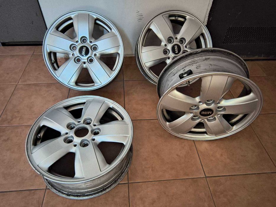 Джанти 15 " от Mini Cooper 2019 г. + Датчици
