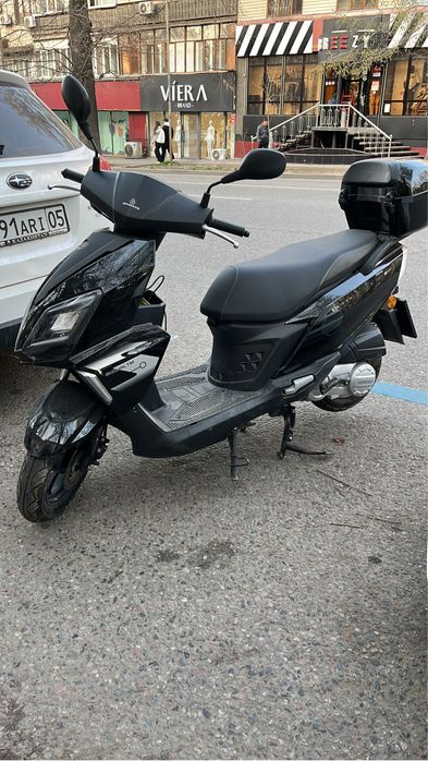 Продам мопед 150 кубов