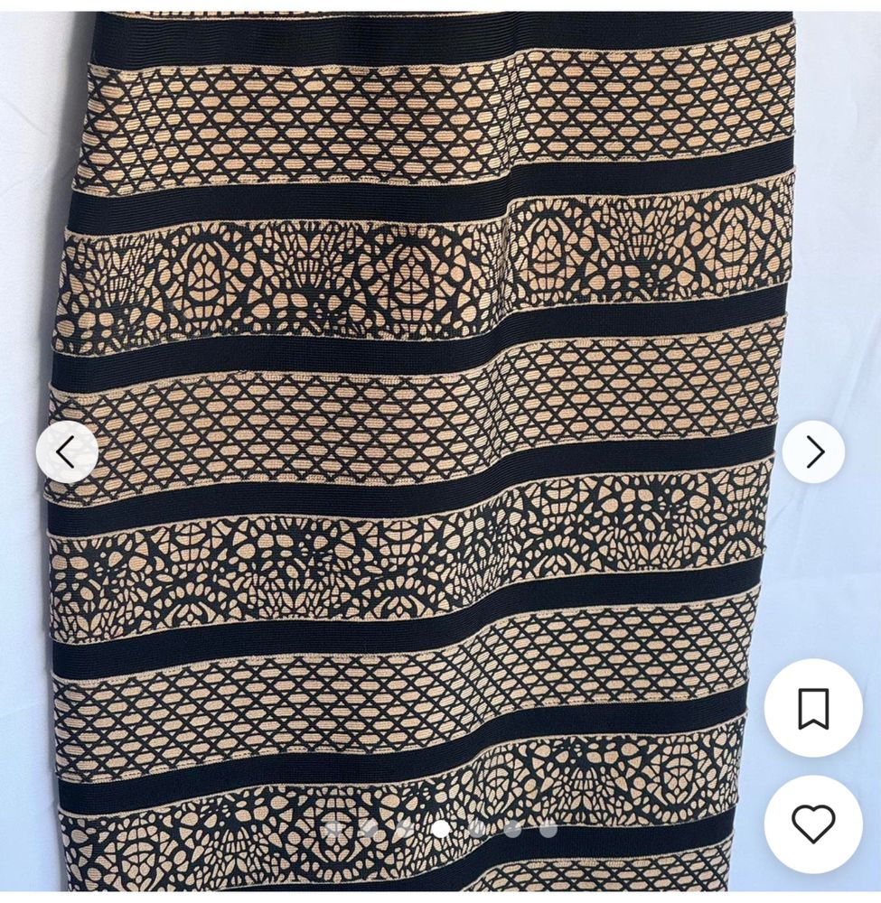 Бандажна рокля Herve Leger