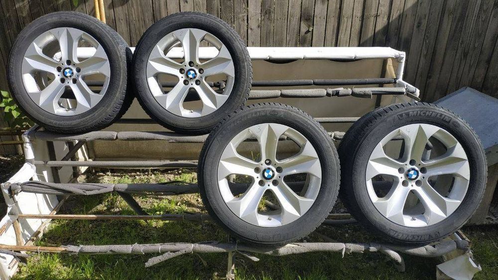 Set Jante Originale BMW X6 / X5 19"