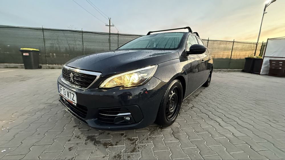 Peugeut 308 1.6 Diesel Break 2017