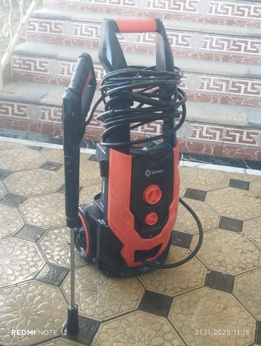 Karcher GIDROX srochna sotiladi