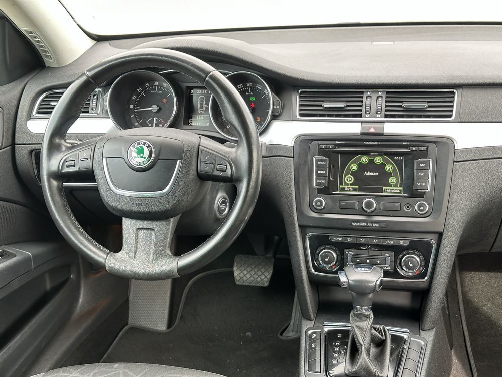 Skoda superb 2.0 tdi-automat /170 cai/posibilitate rate