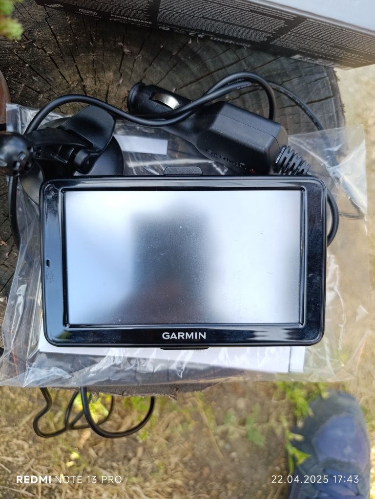 Навигация Garmin 61 Europe