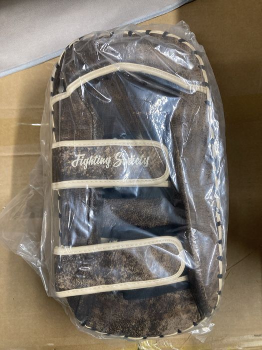 Palmare alungite Armura Gold Karate/Box