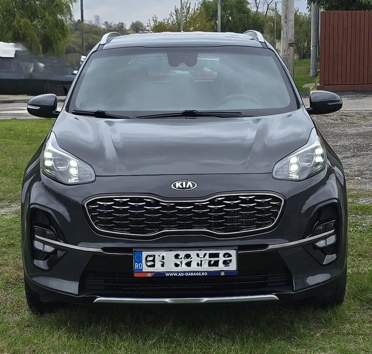 Kia Sportage Primul proprietar, Stare perfecta