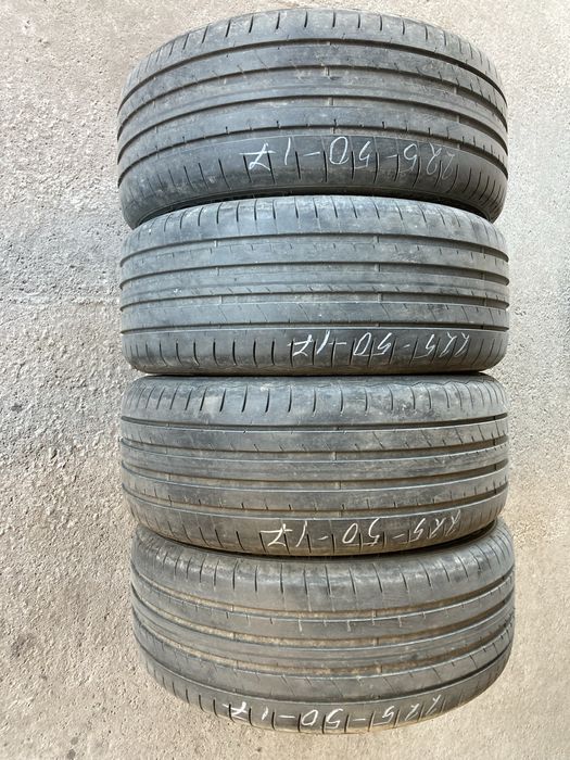 Лятни гуми 225-50-17