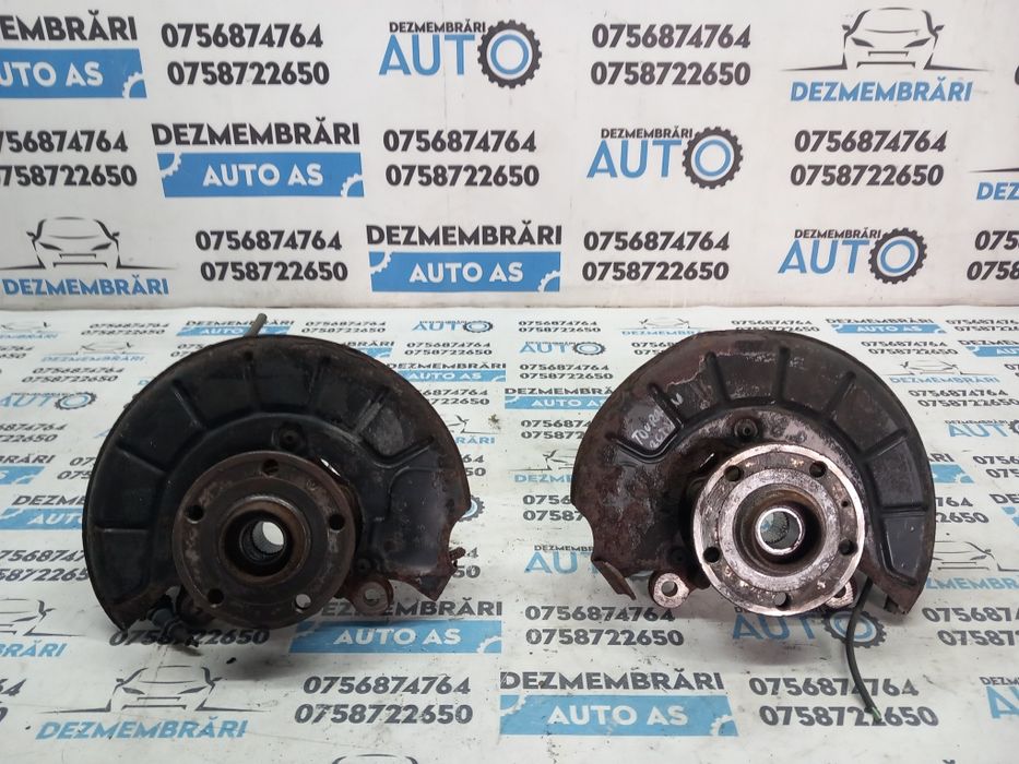 Fuzete fata 2.0 tdi vw Touran 2007