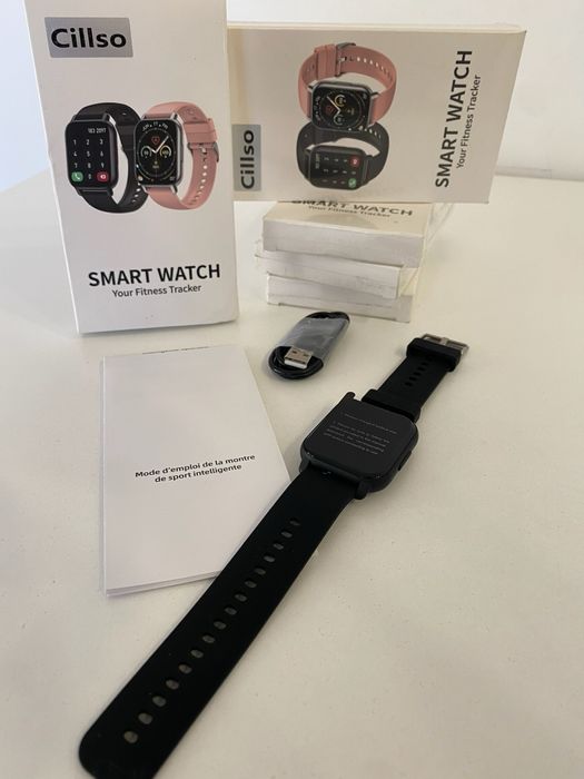 Smart Watch Смарт часовник