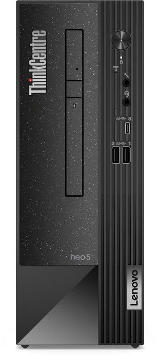 Компютър Lenovo Neo 50S i3-12100 8GB 256GB NVMe SSD SFF ГАРАНЦИЯ